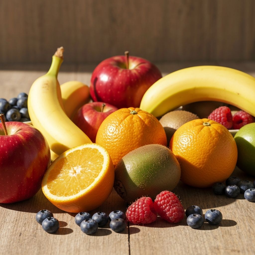 Raznovrсни voćni izbor